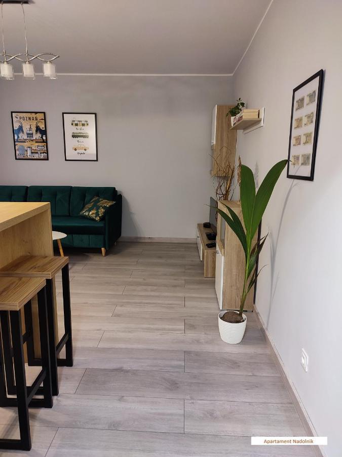 Apartament Nadolnik Bezplatny Parking Klucze W Skrytce Rachunek Poznan Luaran gambar
