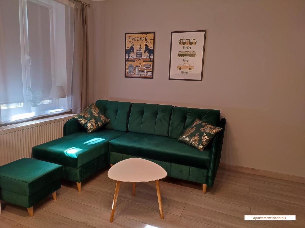 Apartament Nadolnik Bezplatny Parking Klucze W Skrytce Rachunek Poznan Luaran gambar