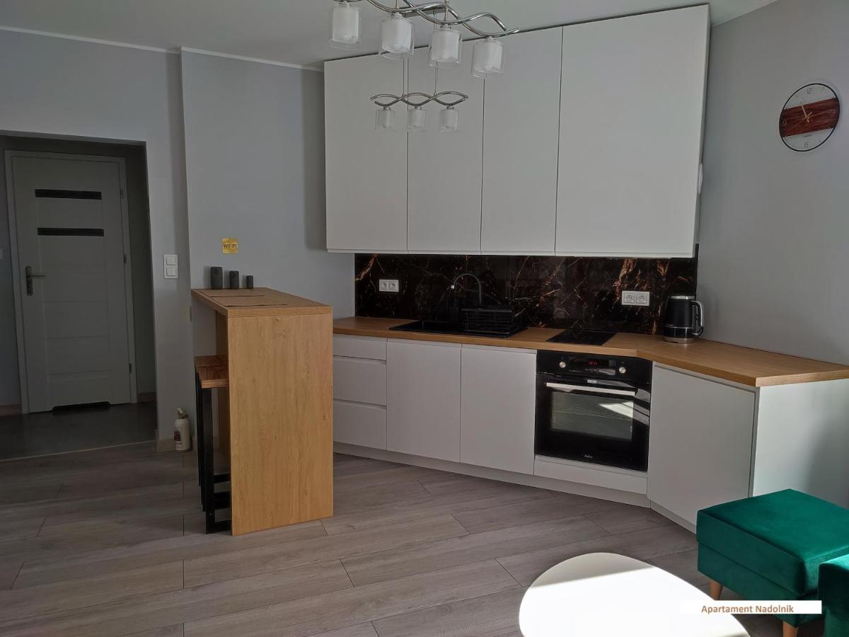 Apartament Nadolnik Bezplatny Parking Klucze W Skrytce Rachunek Poznan Luaran gambar
