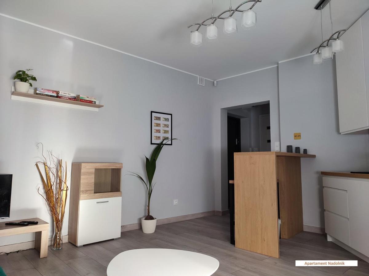 Apartament Nadolnik Bezplatny Parking Klucze W Skrytce Rachunek Poznan Luaran gambar