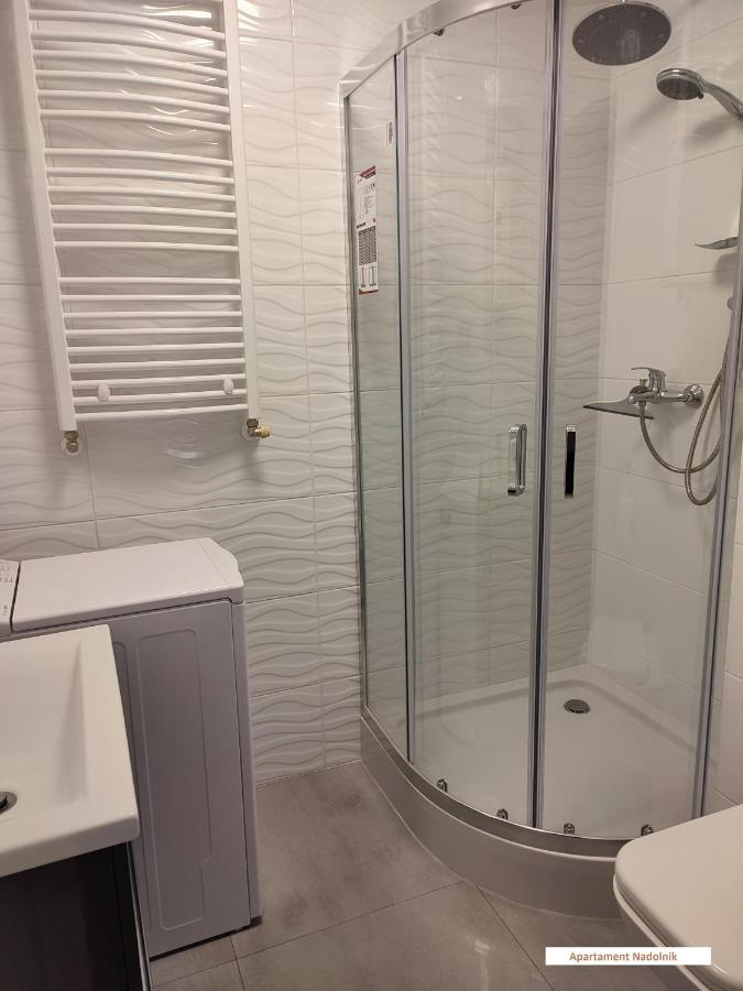 Apartament Nadolnik Bezplatny Parking Klucze W Skrytce Rachunek Poznan Luaran gambar