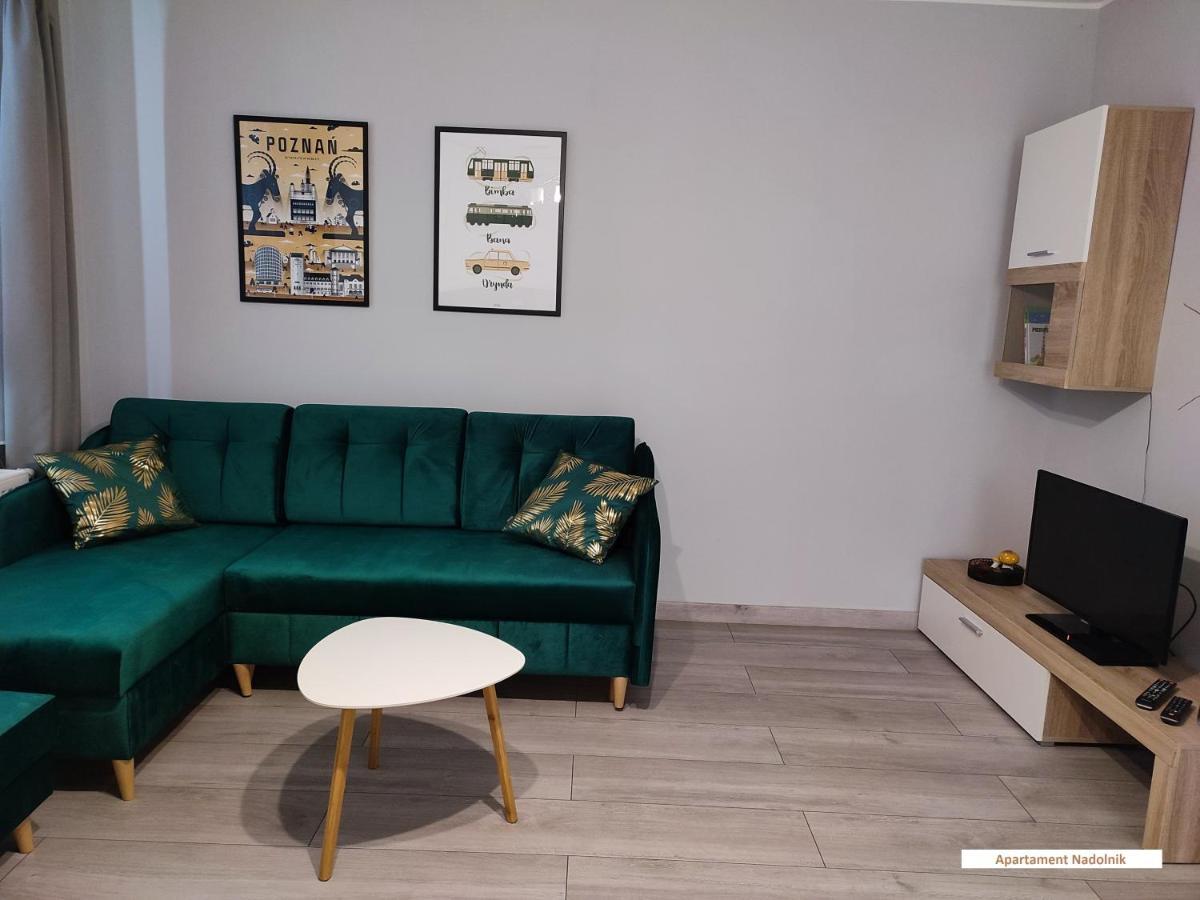 Apartament Nadolnik Bezplatny Parking Klucze W Skrytce Rachunek Poznan Luaran gambar