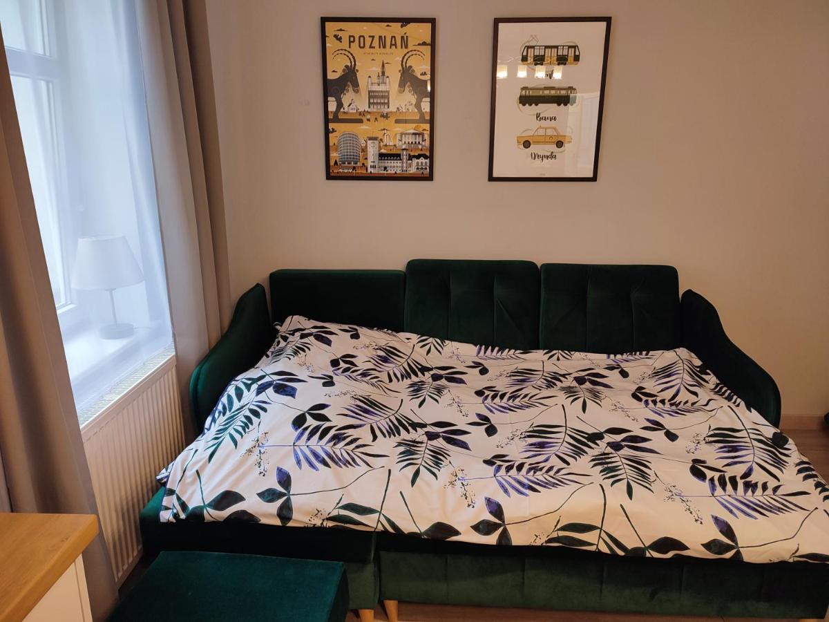 Apartament Nadolnik Bezplatny Parking Klucze W Skrytce Rachunek Poznan Luaran gambar